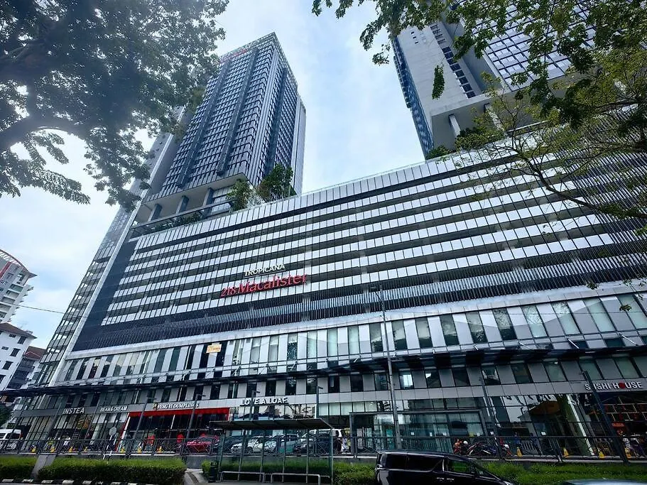 Ls Tropicana 218*Sea View*1Br*Georgetown*King Bed Appartamento George Town